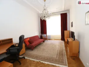Pronájem bytu 2+1, Praha - Vinohrady, Římská, 65 m2