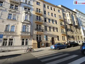 Pronájem bytu 2+1, Praha - Vinohrady, Římská, 65 m2