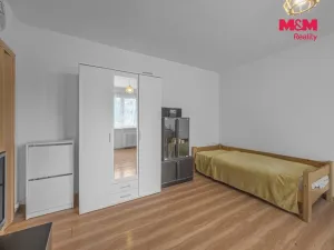 Prodej bytu 1+kk, Hradec Králové - Slezské Předměstí, Gagarinova, 31 m2