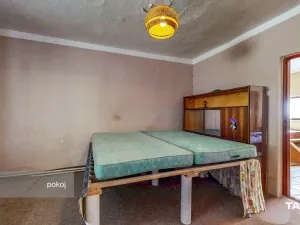 Prodej rodinného domu, Bělá nad Radbuzou - Bystřice, 356 m2