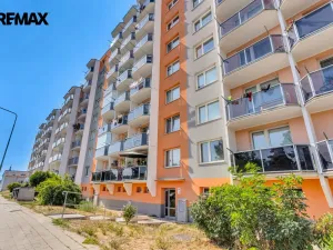 Prodej bytu 3+1, Třebíč - Nové Dvory, Tkalcovská, 72 m2