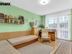 Prodej bytu 3+1, Třebíč - Nové Dvory, Tkalcovská, 72 m2