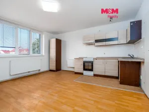 Prodej bytu 2+kk, Milovice, Mírová, 42 m2