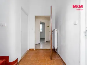 Prodej bytu 2+kk, Milovice, Mírová, 42 m2