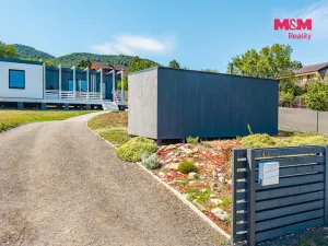 Prodej rodinného domu, Lovosice, Lovošská, 66 m2
