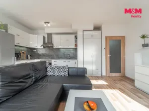 Prodej bytu 2+kk, Praha, Ke kříži, 50 m2