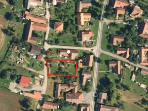 Prodej pozemku pro bydlení, Horní Štěpánov, 600 m2