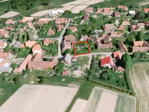 Prodej pozemku pro bydlení, Horní Štěpánov, 600 m2