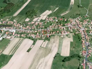 Prodej pozemku pro bydlení, Horní Štěpánov, 600 m2