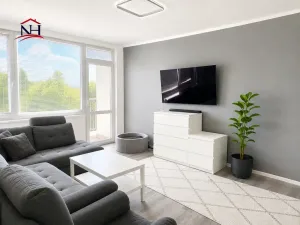 Prodej bytu 3+1, Bílina, Sídliště Za Chlumem, 64 m2