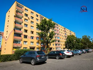 Prodej bytu 3+1, Bílina, Sídliště Za Chlumem, 64 m2