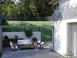 Prodej vily, Průhonice, Říčanská, 250 m2