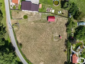Prodej pozemku pro bydlení, Jinolice, 1397 m2