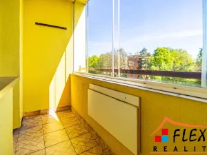 Pronájem bytu 2+1, Karviná, Borovského, 50 m2