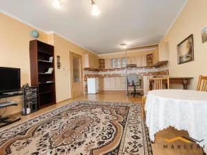 Pronájem bytu 2+kk, Humpolec, U Sokolovny, 53 m2