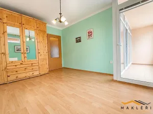 Pronájem bytu 2+kk, Humpolec, U Sokolovny, 53 m2
