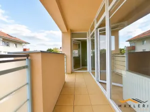 Pronájem bytu 2+kk, Humpolec, U Sokolovny, 53 m2