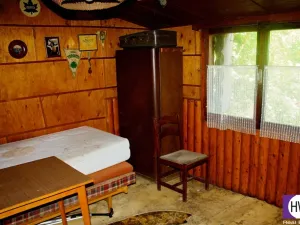 Prodej chaty, Jílové u Prahy - Luka pod Medníkem, 39 m2