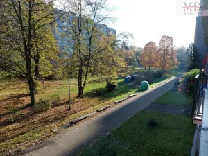 Pronájem bytu 1+1, Ústí nad Labem, 36 m2