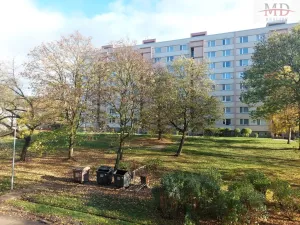 Pronájem bytu 1+1, Ústí nad Labem, 36 m2