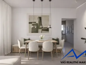 Prodej bytu 3+1, Ostrava, U Nové šachty, 80 m2