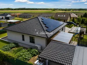 Prodej rodinného domu, Cítov, 154 m2