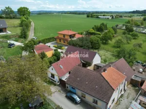 Prodej rodinného domu, Kasejovice, 92 m2