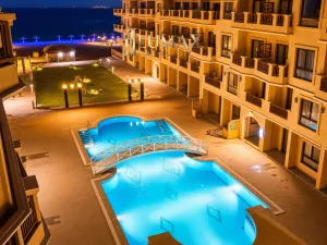 Prodej bytu 2+kk, Hurghada,, 65 m2