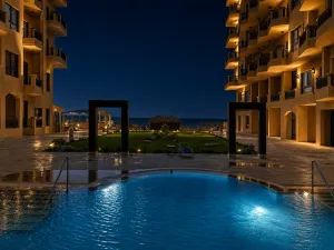 Prodej bytu 2+kk, Hurghada,, 65 m2