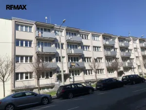 Pronájem bytu 2+1, Zlín, Zarámí, 70 m2