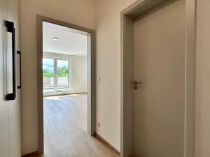 Pronájem bytu 1+kk, Třebíč - Nové Město, Modřínová, 38 m2