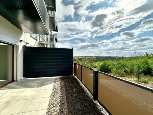 Pronájem bytu 1+kk, Třebíč - Nové Město, Modřínová, 38 m2
