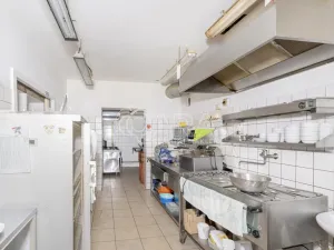 Pronájem restaurace, Doksy, Komenského, 261 m2