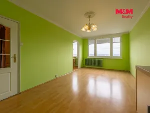Prodej bytu 3+1, Praha - Kobylisy, Košťálkova, 66 m2