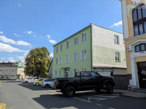 Pronájem bytu 3+1, Košťany, Hornická, 90 m2