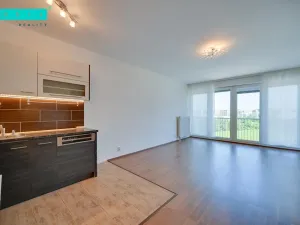 Pronájem bytu 1+kk, Olomouc - Řepčín, Edvarda Beneše, 36 m2