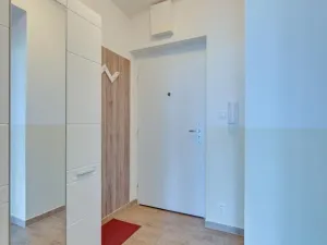 Pronájem bytu 1+kk, Olomouc - Řepčín, Edvarda Beneše, 36 m2