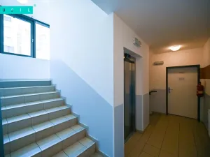 Pronájem bytu 1+kk, Olomouc - Řepčín, Edvarda Beneše, 36 m2