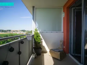 Pronájem bytu 1+kk, Olomouc - Povel, Jeremiášova, 35 m2