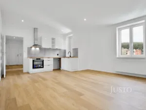 Pronájem bytu 2+kk, Děčín - Děčín IV-Podmokly, Plzeňská, 64 m2