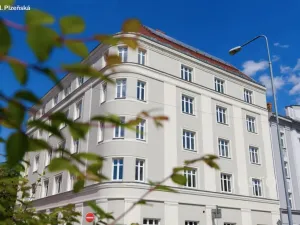Pronájem bytu 2+kk, Děčín - Děčín IV-Podmokly, Plzeňská, 64 m2