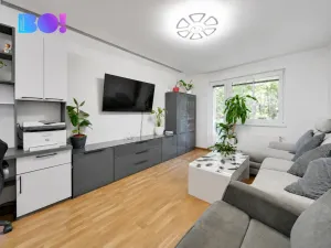 Prodej bytu 2+1, Prostějov, Okružní, 51 m2