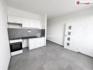 Pronájem bytu 1+1, Ústí nad Labem - Severní Terasa, Kmochova, 36 m2