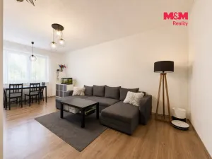 Pronájem bytu 3+1, Pečky, 74 m2