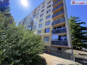 Pronájem bytu 1+kk, Děčín - Děčín I-Děčín, Pohraniční, 20 m2