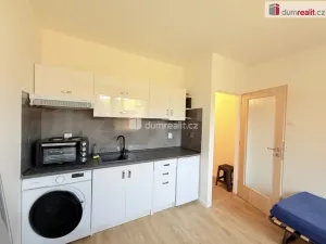 Pronájem bytu 1+kk, Děčín - Děčín I-Děčín, Pohraniční, 20 m2