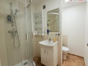 Pronájem bytu 1+kk, Děčín - Děčín I-Děčín, Pohraniční, 20 m2