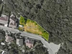 Prodej pozemku pro bydlení, Praha - Radotín, Strážovská, 947 m2
