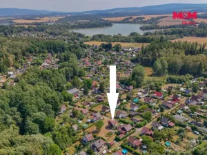 Prodej chaty, Cheb - Podhrad, 34 m2
