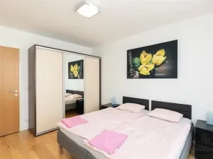 Pronájem bytu 3+kk, Praha - Smíchov, Karla Engliše, 90 m2
